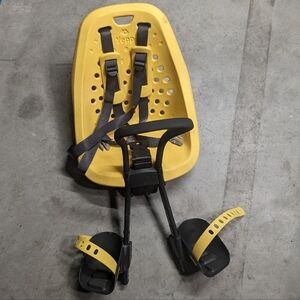Thule Yepp Mini child bike seat